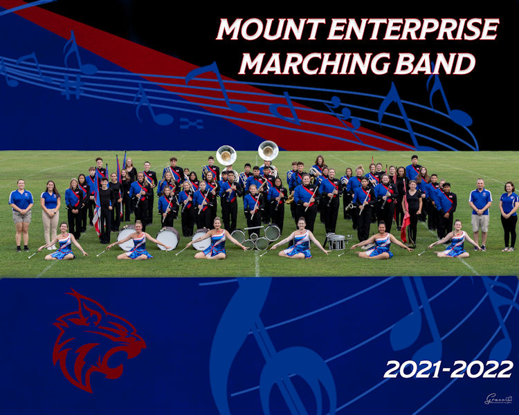 Mt. Enterprise ISD Home of the Wildcats